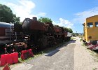 Eisenbahnmuseum Triest Campo Marzio (16)